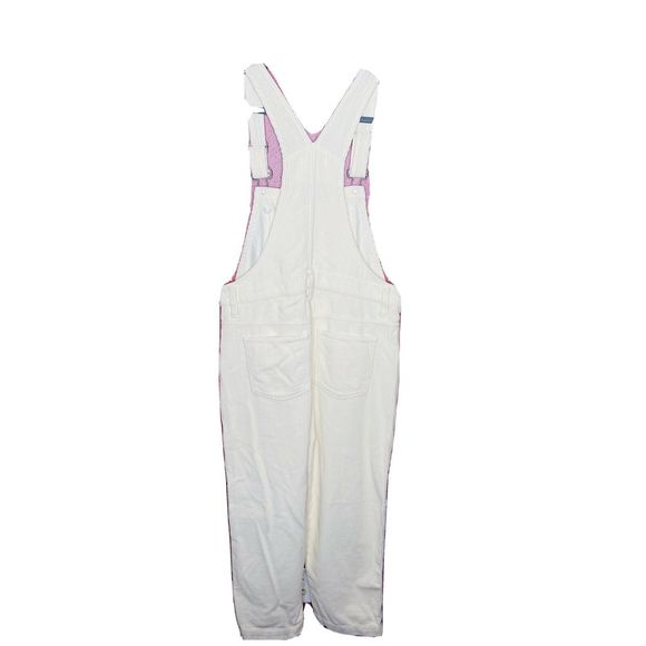 Madewell Cream Jumpsuit - Picture 4 of 10